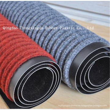 3G PP stripe carpet mat